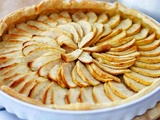 Tarte aux pommes : une recette simple et savoureuse