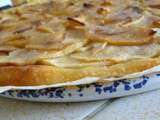 Tarte fine aux pommes