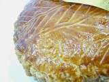 Galette des rois frangipane