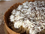 Banoffee pie