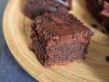 Brownies fondant au Nutella®