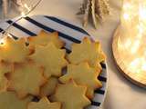 Butterbredele. { Sablés de Noël }