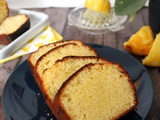 Cake au citron