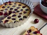 Clafoutis aux cerises