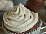 Cupcakes au Kinder Bueno®