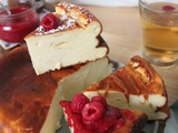 Gâteau de fromage blanc