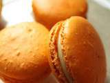 Macarons à l'orange