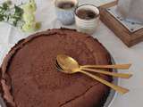 Mississipi Mud Pie. {Linda Collister}