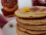 Pancakes moelleux de Martha Stewart