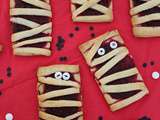 Pop Tart Momies {HaLLoWeeN}