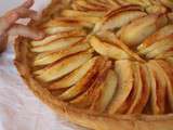 Tarte aux pommes (cap)