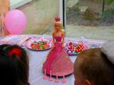 Barbie princesse