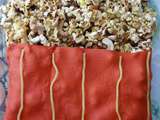 Gateau pop corn, Battle Food #65