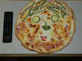 Quiche bonhomme, Foodista Challenge #37