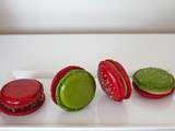 Entrainement (1) Concours du Meilleur Macaron 2014