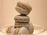 Macarons  Galets de Nice 