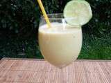 Smoothie mangue coco ananas