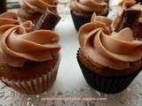 Cupcake carambar