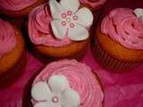 Cupcakes � la vanille