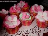 Cupcakes vanille