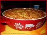 Gratin-souffl� de chou-fleur