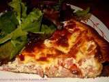 Quiche lorraine