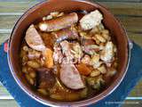 Cassoulet maison Crockpot