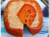 Mimolette maison à ma façon