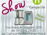 Perpignan, i-Cook’in fait son show