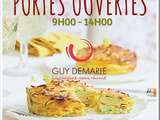 Portes Ouvertes autour de Guy Demarle