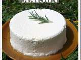 Ricotta maison