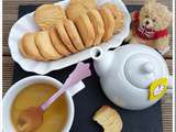 Shortbread, pâte à tarte ou petits biscuits