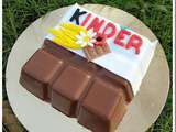 Tablette Kinder Crountry