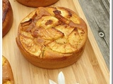 Tartelettes aux pommes sans pâte