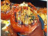 Tomates cocotte de Lola