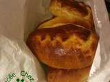 Pain au lait