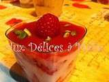 Douceur de Fraises