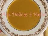 Soupe Patates Douces Carottes