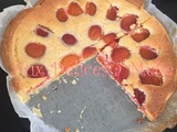 Tarte Amandine aux Abricots