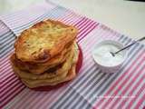 Beignets au feta et herbes aromatiques