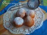 Beignets sucrés