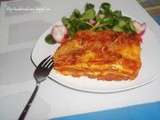 Lasagnes