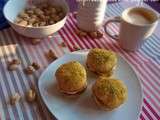 Pistachio whopie pies