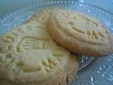 Biscuits au citron