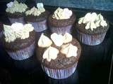 Cupcakes Spartacus (revisités)