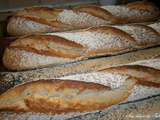 Baguettes simples