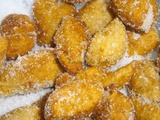 Beignet au yaourt