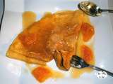 Crêpes Suzette