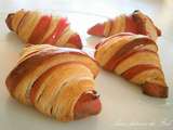 Croissants bicolores