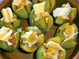 Figues au Roquefort